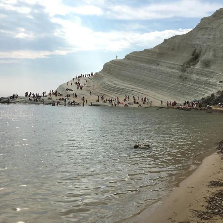 Appartamento Mare E Spiaggia Porto Empedocle Bagian luar foto