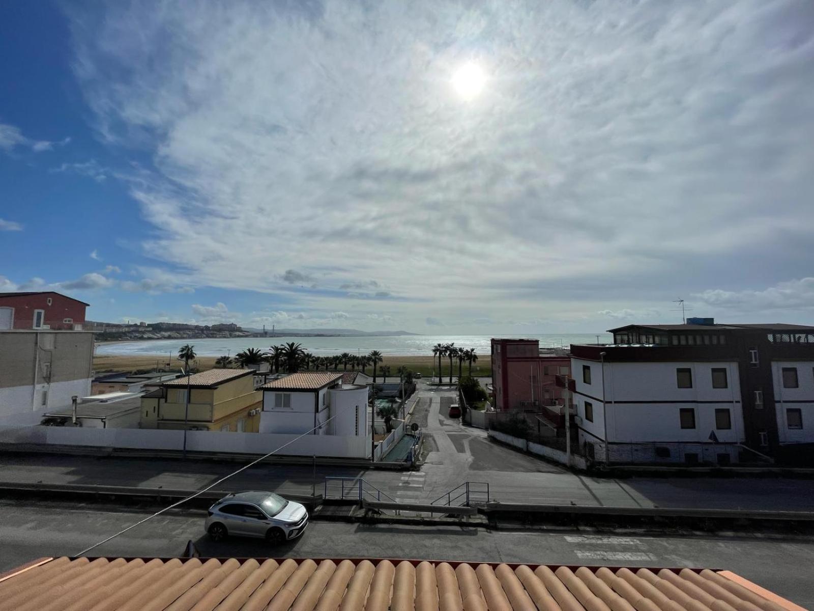 Appartamento Mare E Spiaggia Porto Empedocle Bagian luar foto