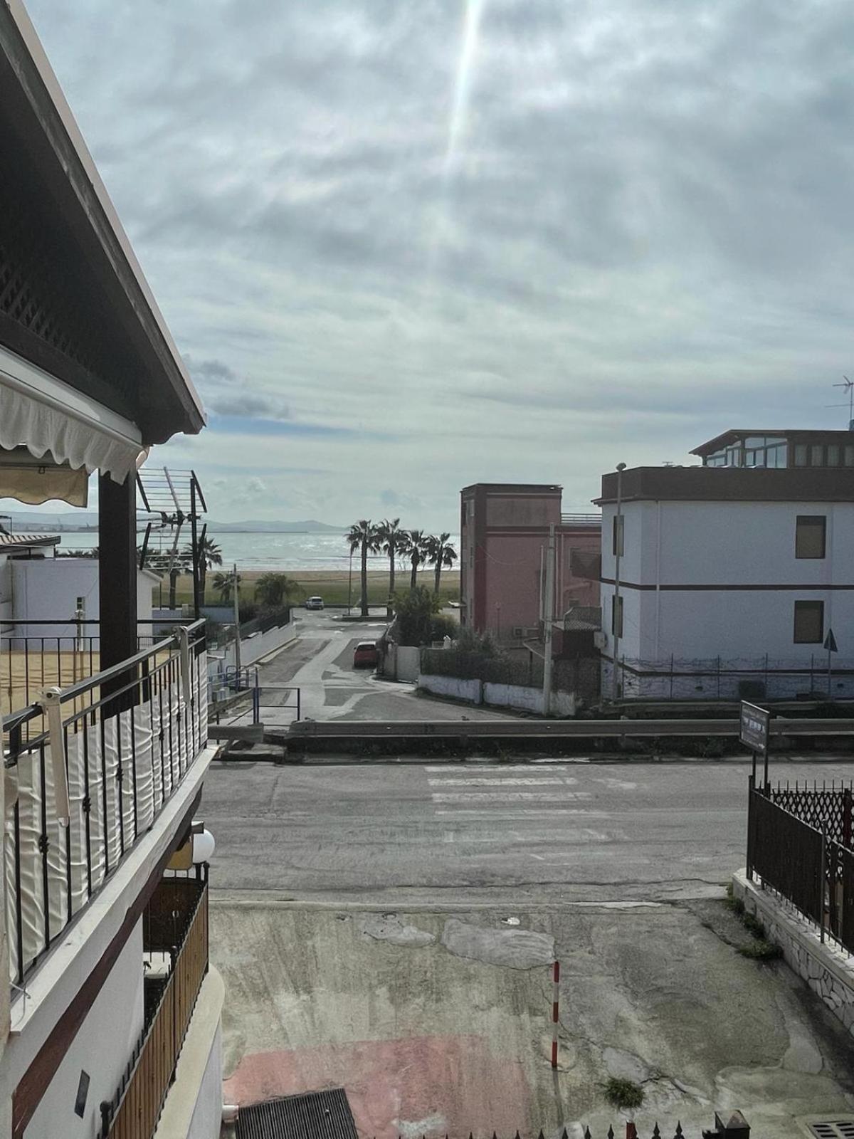 Appartamento Mare E Spiaggia Porto Empedocle Bagian luar foto