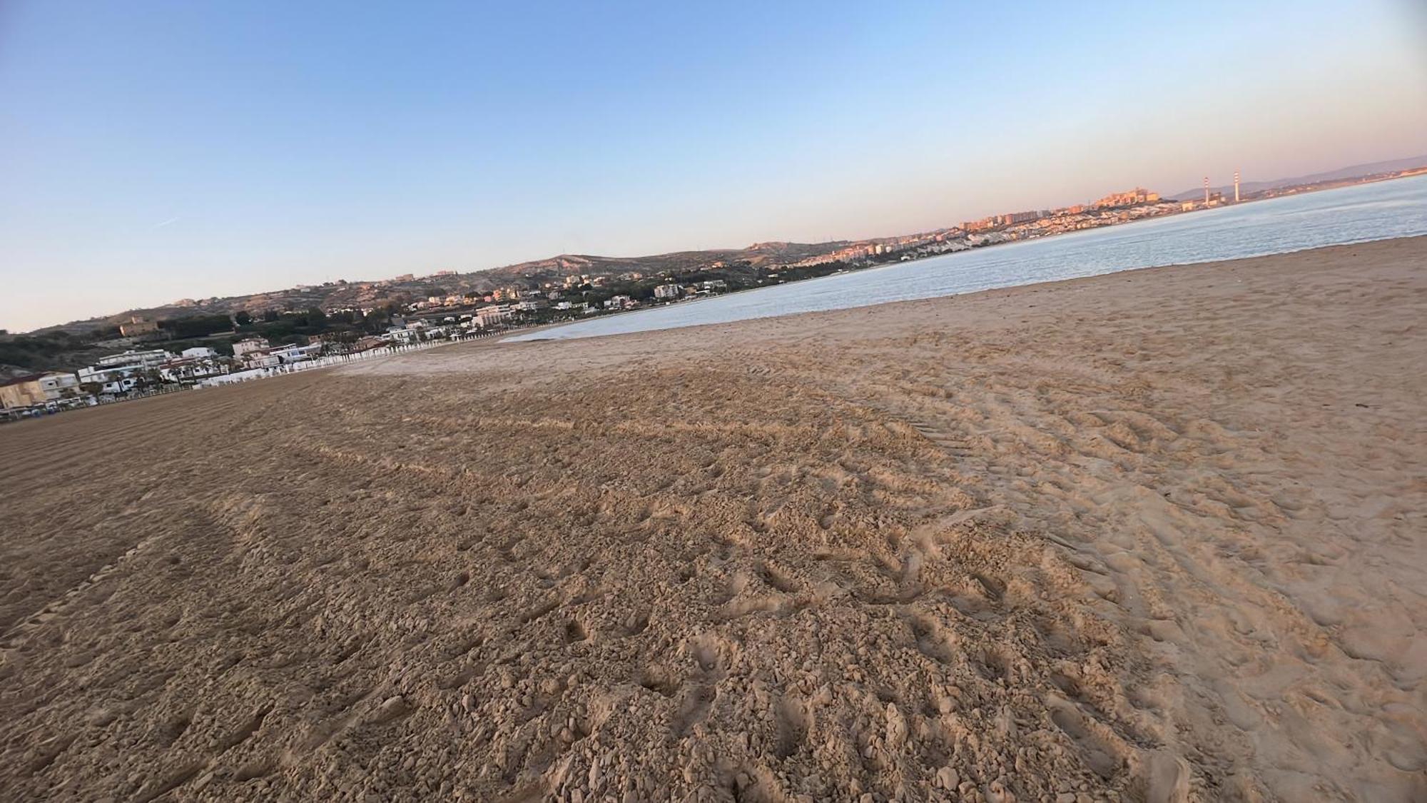 Appartamento Mare E Spiaggia Porto Empedocle Bagian luar foto